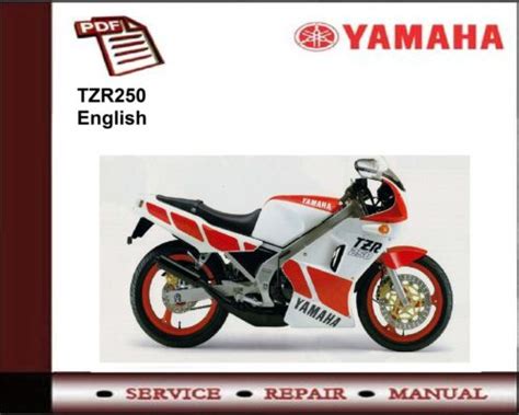 Yamaha tzr250 tzr 250 workshop repair manual. - Installation and operation manual bajaj high mast.