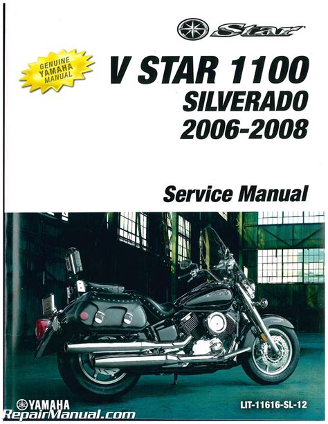 Yamaha v star 1100 xvs1100 service repair workshop manual 2000 2009. - Solution manuals test banks updated 2014 list.