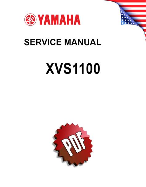 Yamaha v star 1100 xvs1100 workshop repair manual download all 2000 2009 models covered. - Honda vf1000f service repair workshop manual download.
