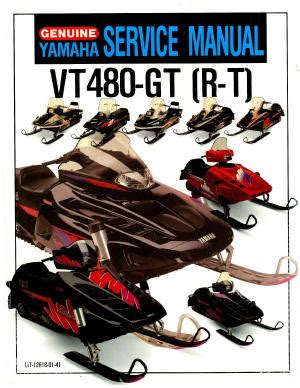 Yamaha venture 485 vt480 snowmobile full service repair manual 1991 1997. - Manuale di simboli di disegno tecnicoengineering drawing symbol manual.