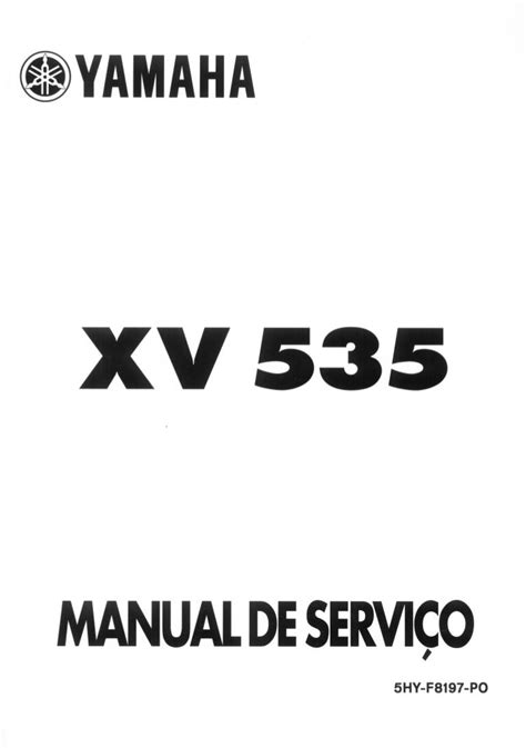Yamaha virago 535 manual espa ol. - Husqvarna viking emerald 183 service manual.