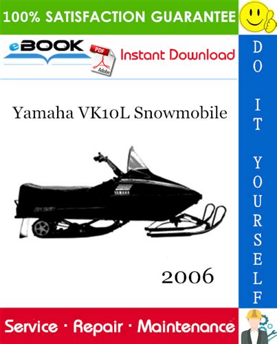 Yamaha vk10l snowmobile service repair manual download. - Briggs stratton 650 series repair manual.