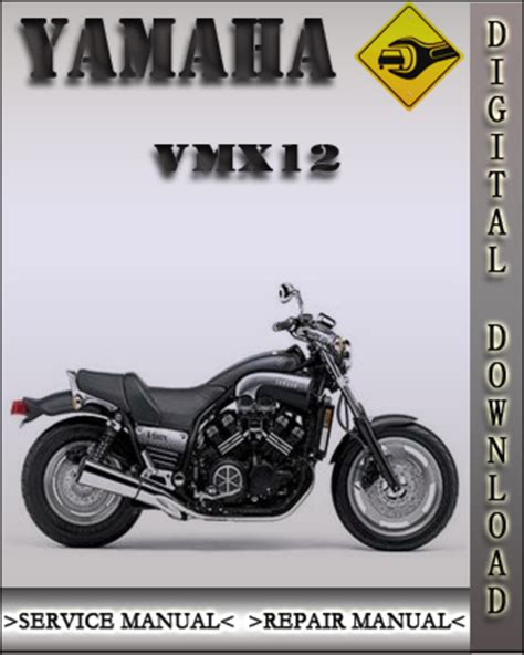 Yamaha vmx12 1990 manuale di riparazione servizio di fabbrica. - Radio shack digital answering system 43 3822 manual.