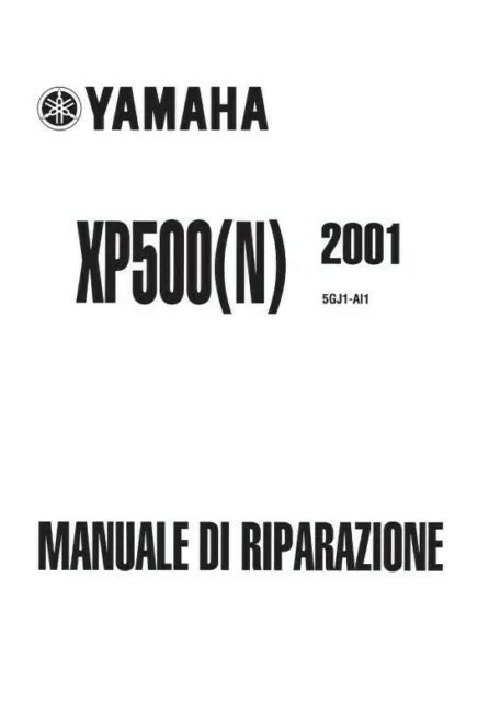 Yamaha vp300 2003 manuale di riparazione per officina. - Das handbuch verwendet das yanmar engine diagnostic service tool.