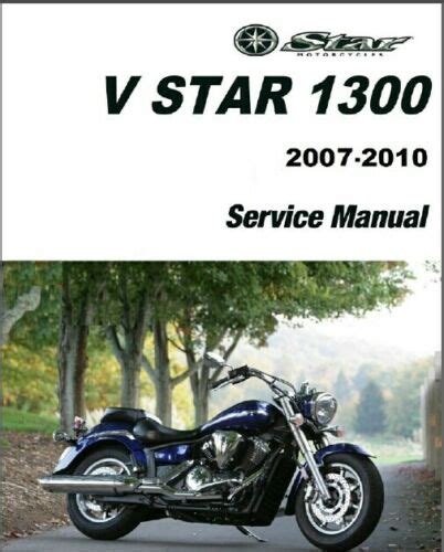 Yamaha vstar 1300 xvs13 full service repair manual 2007 2010. - Leyland 38 td and 4 98nt engine service manual.