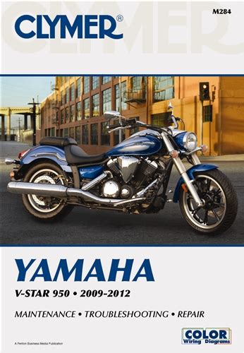 Yamaha vstar 950 manuale di servizio e riparazione 2009 2012 clymer. - Aufhebung der zeit in das schicksal.