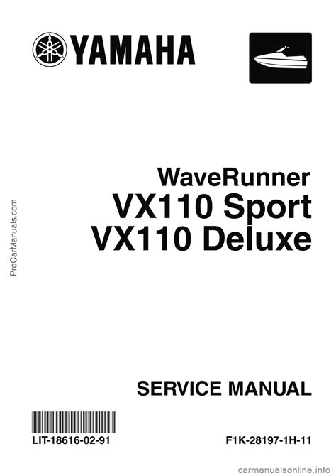 Yamaha vx sport 2005 service manual. - Colección de voces y frases gallegas.