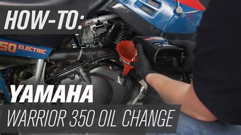 Yamaha warrior 350 oil capacity. Over 9,000 bikers have already joined. Intro We’ve created this motorcycle oil filter lookup guide, to help you quickly find the right oil filter for your bike. We’ve listed the make and model of bike, its engine capacity and production years, so that you can be double-sure you’re ordering the right filter. We’ve then listed the part ... 