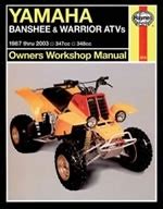 Yamaha warrior 350 werkstatt reparaturanleitung 1993 1996. - Numerical methods burden 3 edition solution manual.