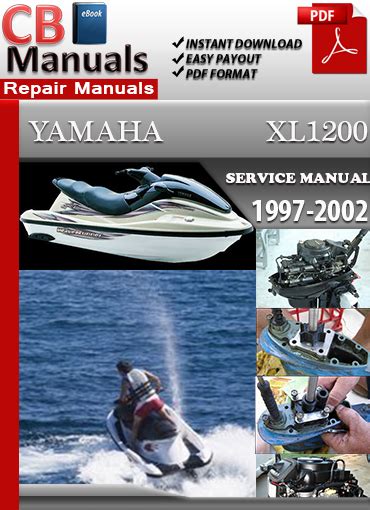 Yamaha wave runner xl760 xl1200 manuale di servizio 1997. - Vw jetta warning dashboard light symbols chart manual.