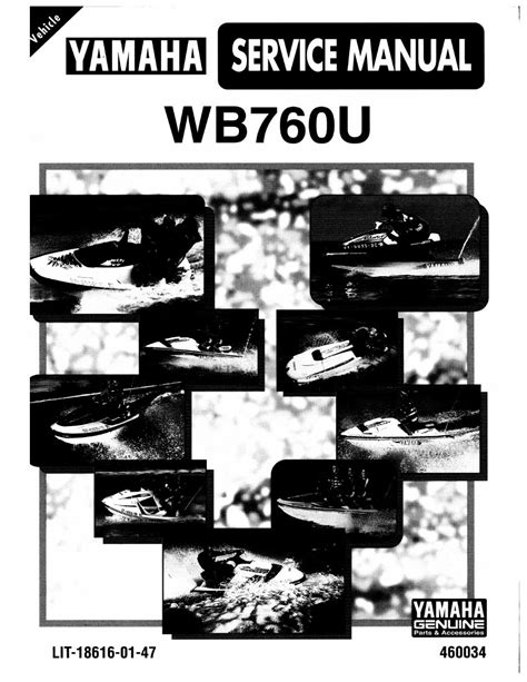 Yamaha waveblaster 93 to 96 service workshop manual. - Theatro critico universal, o discursos varios en todo genero de materias.