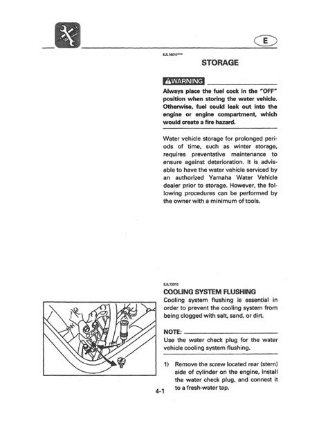 Yamaha waverunner 3 iii wra650 1990 1993 complete workshop repair manual. - Bose wave music system service manual.