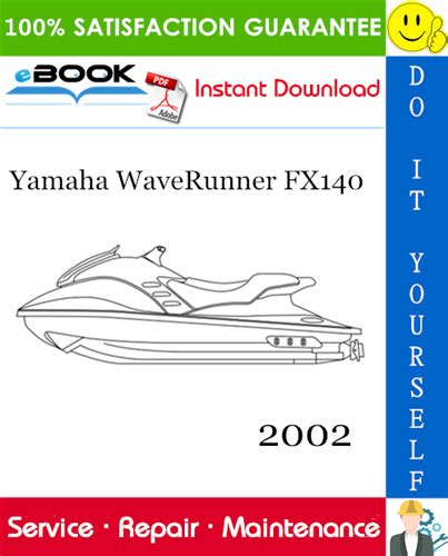 Yamaha waverunner fx140 workshop repair manual download 2002. - Samsung hw d350 service manual repair guide.
