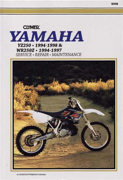 Yamaha wr250 wr 250 wr250z 1993 93 manual de taller de reparación de servicio. - 100 magias para sobreviver na escola.