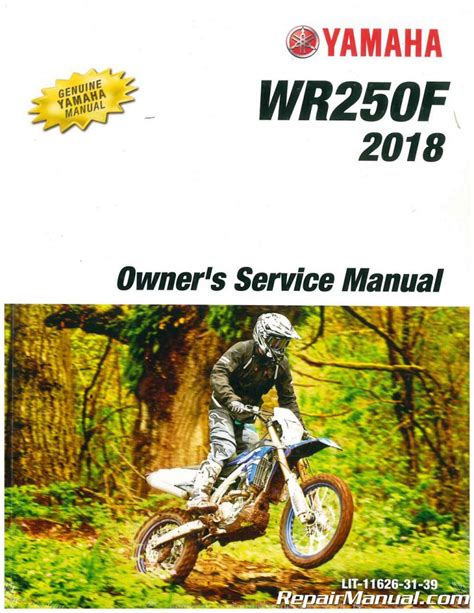 Yamaha wr250f full service repair manual 2006. - Friedrich wilhelm i. in seiner thätigkeit für die landescultur preussens.