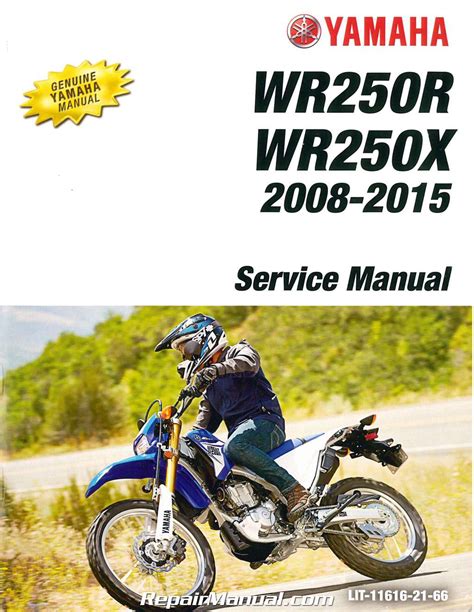 Yamaha wr250x wr250r complete workshop repair manual 2008 2012. - 2015 sportster xl883n manuale di servizio.