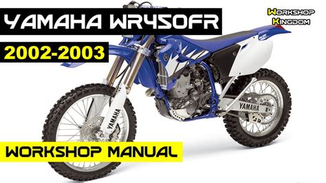 Yamaha wr450 wr450fr 2004 repair service manual. - The journalist s guide to media law.
