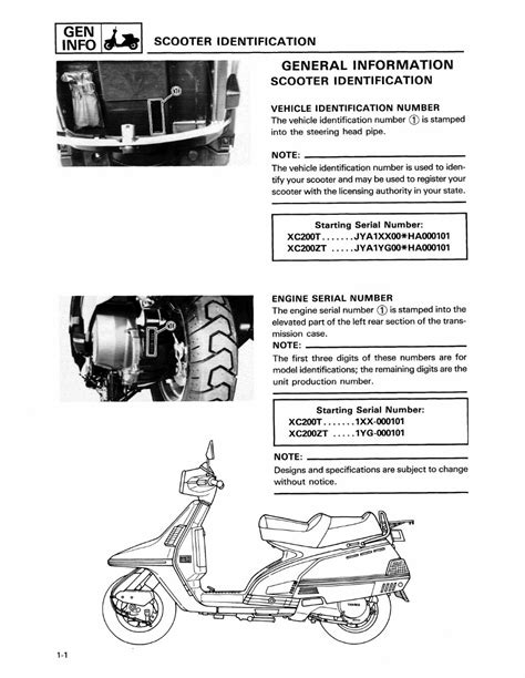 Yamaha xc200 riva 200 scooter service repair manual 1987 1991. - Untersuchungen zum wortschatz in den reden charles de gaulles, insbesondere zu den notionsfeldern regierung, volk.
