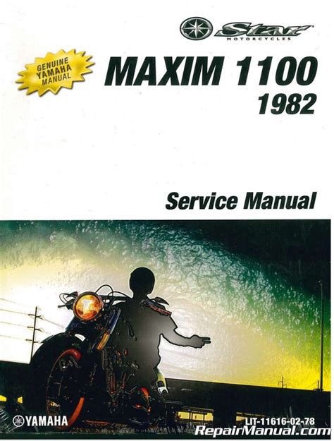 Yamaha xj 1100 maxim service workshop repair manual. - Electric scooter rally 500 owners manual.