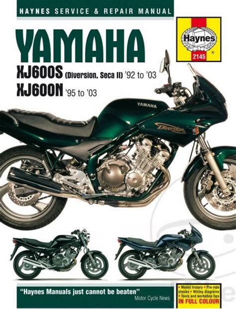Yamaha xj 600 92 service repair manual. - Zur entwickelung der nationalökonomischen ansichten fr..