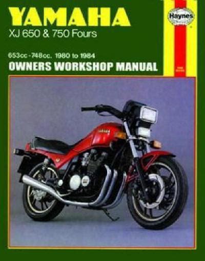 Yamaha xj 750 seca service manual. - Manual access 2010 avanzado espaol gratis.