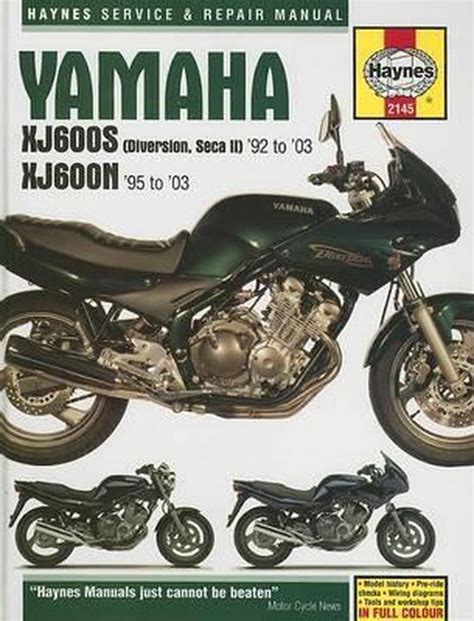 Yamaha xj600 xj600n 1995 1999 service repair workshop manual. - Guía de estudio de principios de manejo de malezas ornamentales.