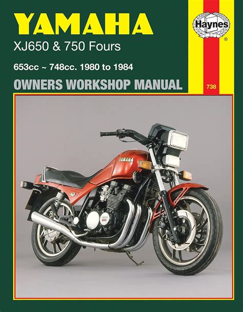 Yamaha xj650 750 8084 haynes repair manuals. - Chemical engineering thermodynamics experiment lab manual.