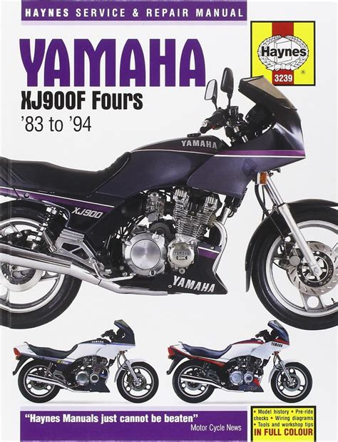 Yamaha xj900f 83 94 haynes repair manuals. - Trattori vari simplicty serie 6200 guida tosaerba telaio solo manuale di servizio.