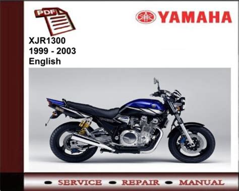 Yamaha xjr 1300 1999 2003 service repair manual xjr1300. - Structural analysis 8th edition solution manual.