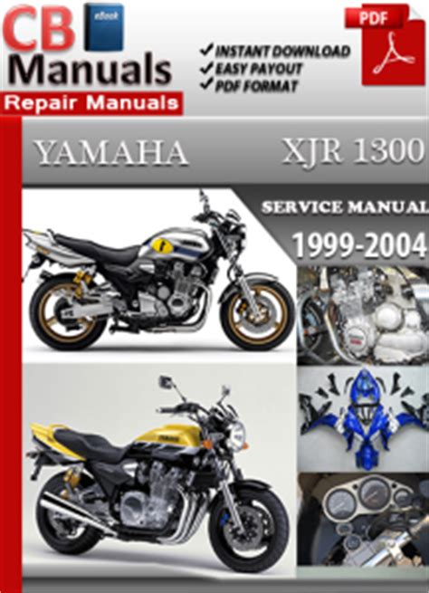Yamaha xjr 1300 full service repair manual 1999 2003. - Oracle fusion middleware installation guide for application developer 11g release.