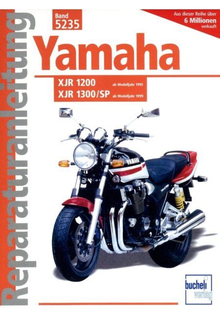 Yamaha xjr 1300 werkstatt reparaturanleitung alle 1999 2003 modelle abgedeckt. - Lösungshandbuch physikalische chemie 4. auflage silbey.