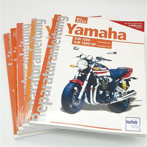 Yamaha xjr1300 komplettes werkstatt reparaturhandbuch 1999 2003. - Isuzu kb 300 workshop manual 4jh1 engine.