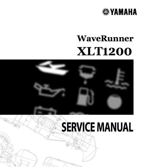 Yamaha xlt1200 workshop repair manual download all 2001 onwards models covered. - Service manual for yamaha dt 200 1996.