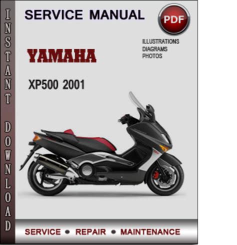 Yamaha xp500 2001 reparaturanleitung download herunterladen. - Service handbuch für 2004 dodge dakota.