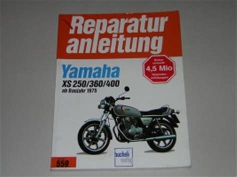 Yamaha xs400 1977 1982 reparaturanleitung fabrik service. - Théorie et conception des filtres analogiques.