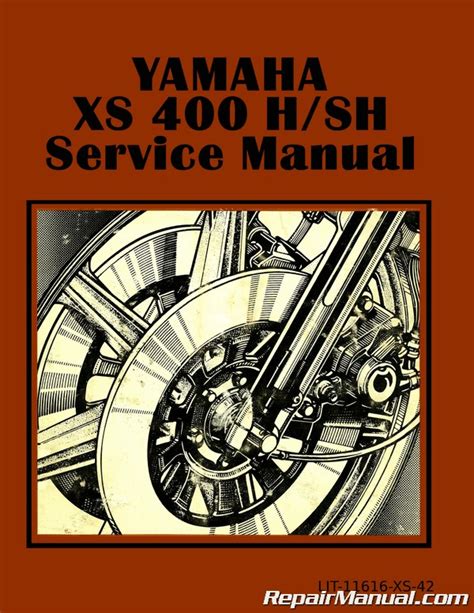 Yamaha xs400 1977 manual de servicio de reparación. - Hampton bay sidewinder ceiling fan manual.