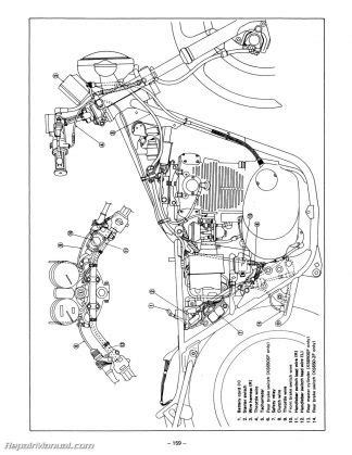 Yamaha xs650 xs 650 bike repair parts manual. - Cbspd surgical instrument specialist study guide.