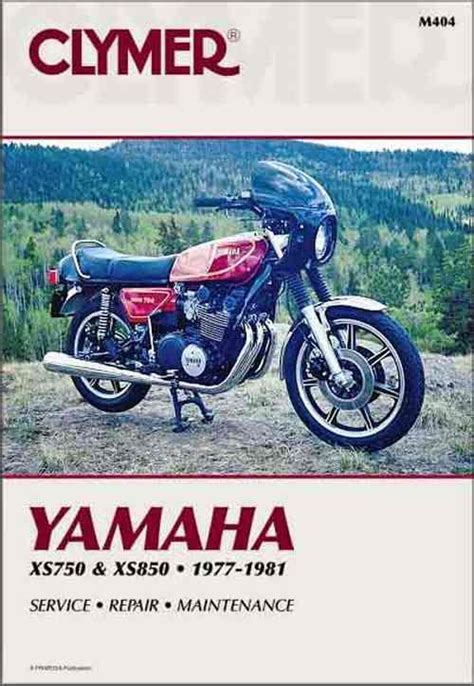 Yamaha xs750 xs850 service repair manual. - Yard pro rear tine tiller manual.