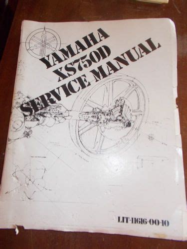 Yamaha xs750d complete workshop repair manual 1976 1982. - Suzuki timing belt removal and istallation guide.