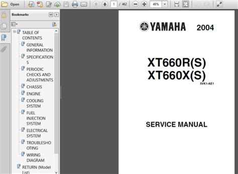 Yamaha xt 200 250 350 500 600 e z ep 660rx manual de reparación. - Essential university physics 2nd edition solution manual.