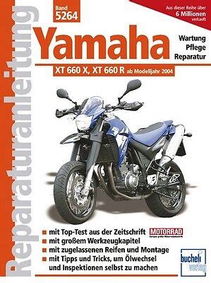 Yamaha xt 660 e service handbuch. - Eine lateinische abhandlung über horat. od. i, 28.