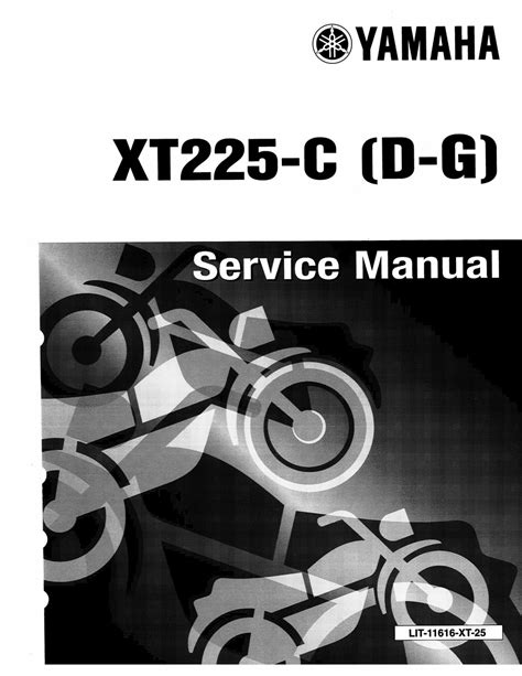 Yamaha xt225 parts manual catalog download 1998. - Concise guide to technical communication 2nd torrent.
