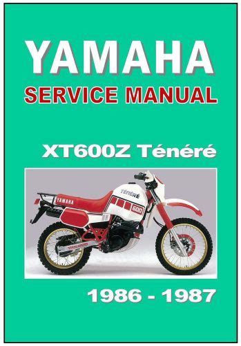 Yamaha xt600 workshop service repair manual. - Zonas y actividades de los indígenas de méxico ....