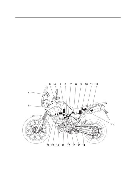 Yamaha xt660z tenere service repair workshop manual 2008 onwards. - The rise of the novel readers guides to essential criticism.