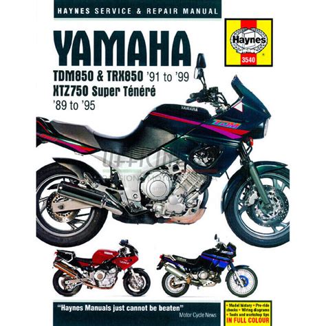 Yamaha xtz 750 1989 1999 manuale di riparazione servizio online. - Math facts survival guide to basic mathematics mathematics series.
