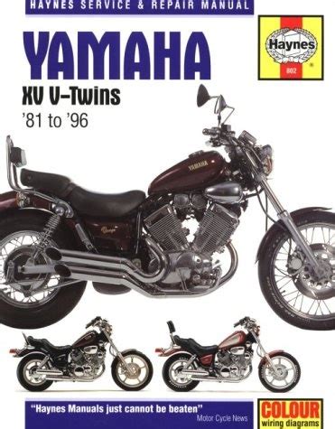 Yamaha xv v twins service and repair manual 81 to 96. - Yamaha ysp 1000 service manual repair guide.