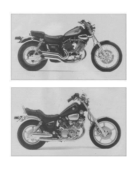 Yamaha xv1100 virago 1989 1994 repair service manual. - The norton field guide to writing with readings.