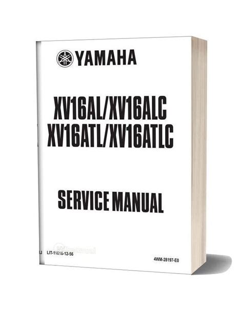 Yamaha xv16 roadstar digital werkstatt reparaturanleitung 1998 05. - The standard medical manual by alfred stephen burdick.