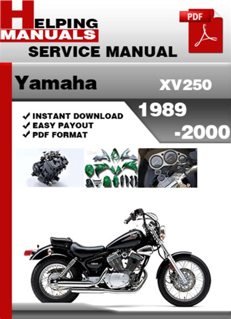 Yamaha xv250 1989 2000 factory service repair manual download. - Les crimes internationaux en droit congolais.