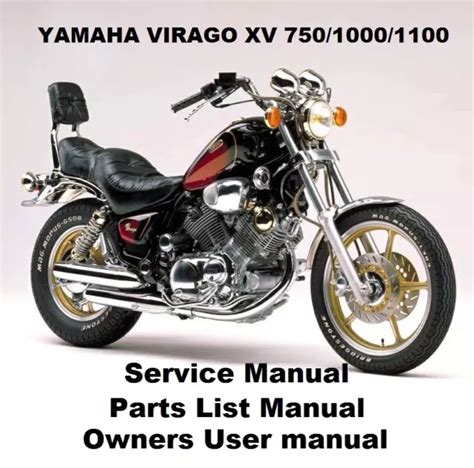 Yamaha xv750 xv 750 virago service repair workshop manual. - Spss survival manual a step download.